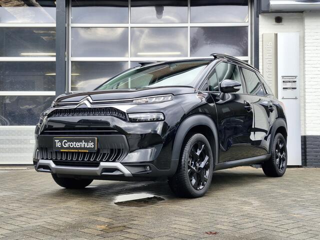 Citroen C3 Aircross Max 1.2 110PK | CarPlay | Camera | Led | 1