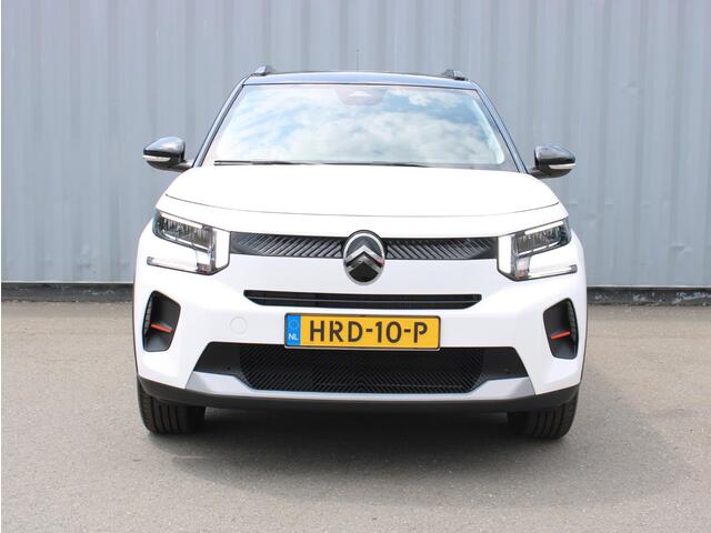 Citroen C3 Ë-C3 Max 113pk 44 kWh 3-FASE/CAMERA/TREKHAAK