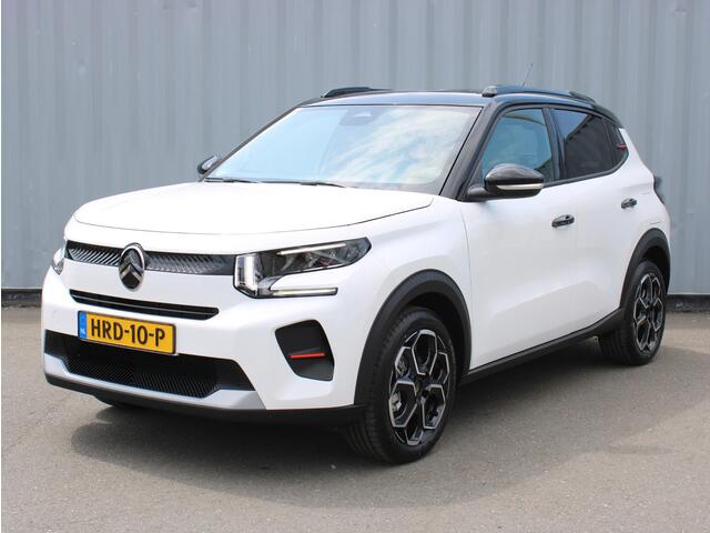 Citroen C3 Ë-C3 Max 113pk 44 kWh 3-FASE/CAMERA/TREKHAAK