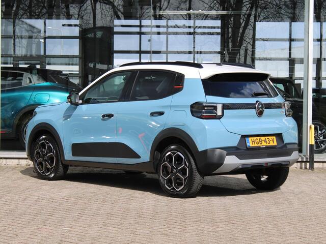 Citroen C3 1.2 Turbo 100pk Max | Camera/Navi/Climate