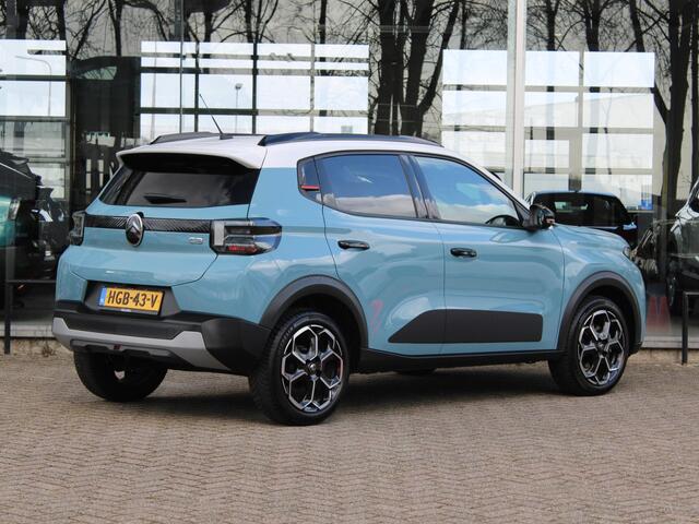 Citroen C3 1.2 Turbo 100pk Max | Camera/Navi/Climate