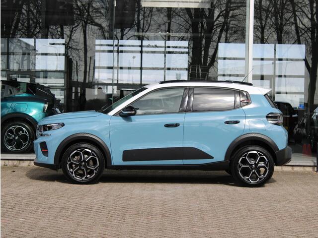 Citroen C3 1.2 Turbo 100pk Max | Camera/Navi/Climate