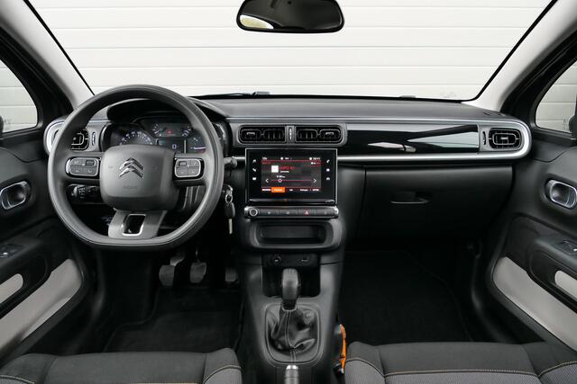 Citroen C3 1.2 PureTech S&S Feel Edition |Carplay|Clima|PDC|DB-riem vervangen!