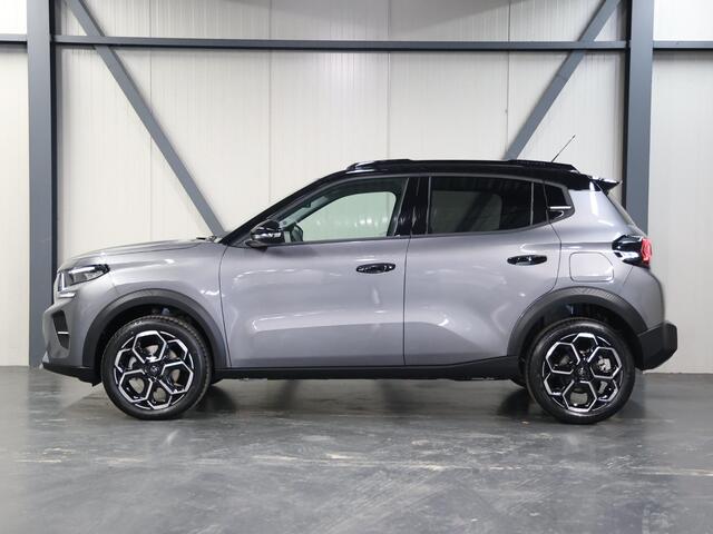 Citroen C3 1.2 Hybrid 110pk Max | Camera | Comfort Stoelen | Navigatie | ClimateControl | CruiseControl | AppleCarPlay/AndroidAuto | Armsteun |