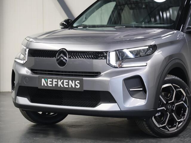 Citroen C3 1.2 Hybrid 110pk Max | Camera | Comfort Stoelen | Navigatie | ClimateControl | CruiseControl | AppleCarPlay/AndroidAuto | Armsteun |