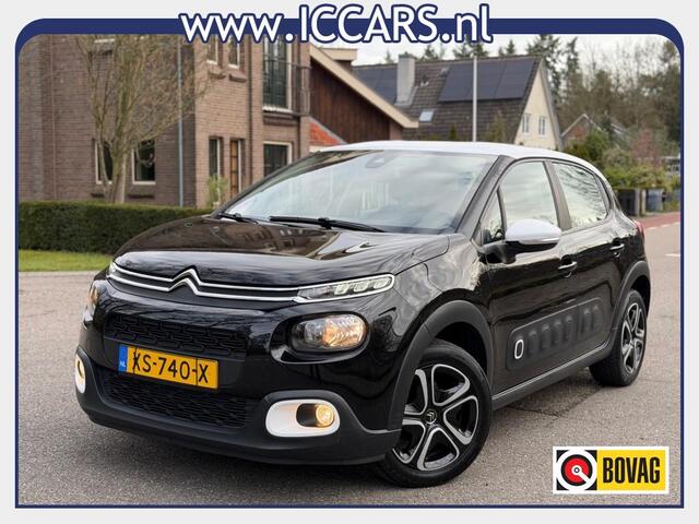 Citroen C3 1.2 PT SenS FEEL ED - Riem is V.v 2025 - Navi !!!