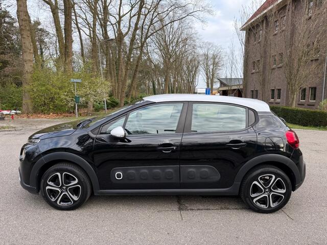Citroen C3 1.2 PT SenS FEEL ED - Riem is V.v 2025 - Navi !!!
