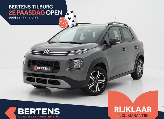 Citroen C3 Aircross 1.2 PT 110 Feel | Trekhaak | Navi |Apple Carplay | Prijs is rijklaar