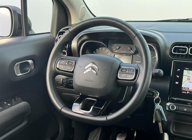 Citroen C3 Aircross 1.2 PT 110 Feel | Trekhaak | Navi |Apple Carplay | Prijs is rijklaar