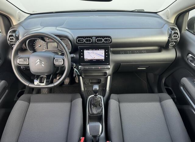 Citroen C3 Aircross 1.2 PT 110 Feel | Trekhaak | Navi |Apple Carplay | Prijs is rijklaar