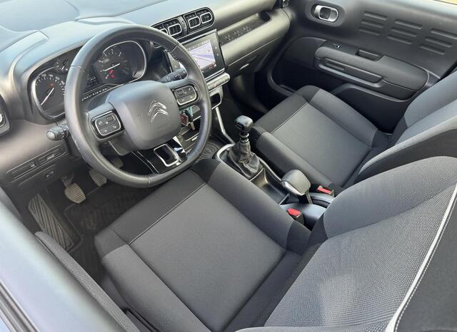 Citroen C3 Aircross 1.2 PT 110 Feel | Trekhaak | Navi |Apple Carplay | Prijs is rijklaar