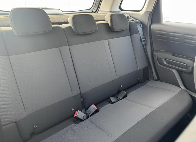 Citroen C3 Aircross 1.2 PT 110 Feel | Trekhaak | Navi |Apple Carplay | Prijs is rijklaar