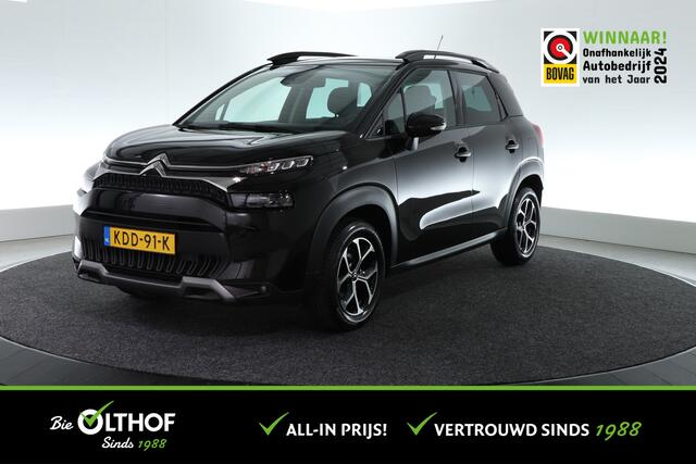 Citroen C3 Aircross Origin 1.2 PureTech Plus | STOELVERW. | CLIMA | CARPLAY |