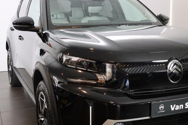Citroen C3 Aircross Hybrid 145pk Max Stoel en Stuur verwarming | Apple Carplay | Android Auto | Leder | Lichtmetaal