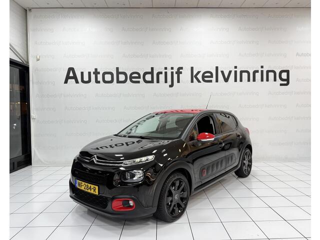 Citroen C3 1.2 PT S&S Shine Bovag Garantie
