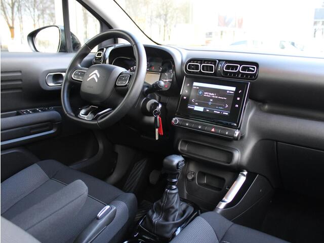 Citroen C3 Aircross 1.2T Feel | Trekhaak/Climate/Stoelverwarming
