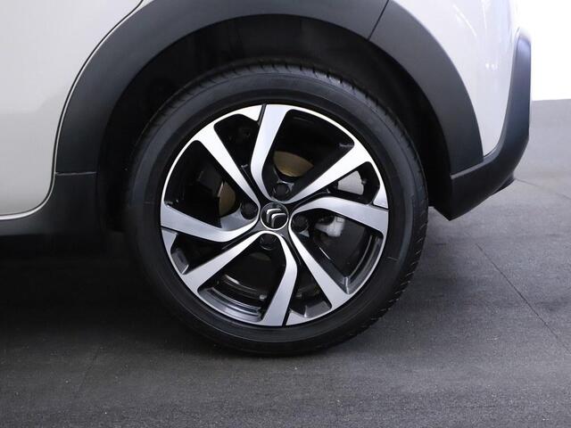 Citroen C3 1.2T 110pk Shine Camera/Nav/H.Leder/CarPlay/Led