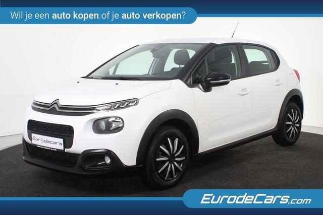 Citroen C3 1.2 Feel *1ste Eigenaar*Navigatie*Parkassist*Carplay*