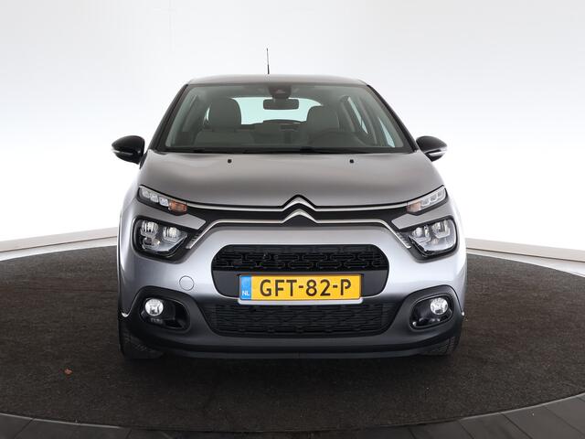 Citroen C3 1.2 PureTech Plus | Parkeersensoren | Cruise Control | Carplay |