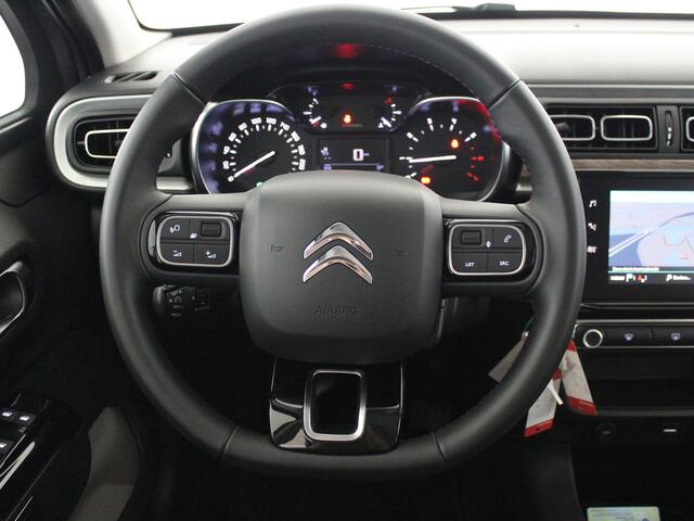Citroen C3 1.2 PureTech Plus | Parkeersensoren | Cruise Control | Carplay |