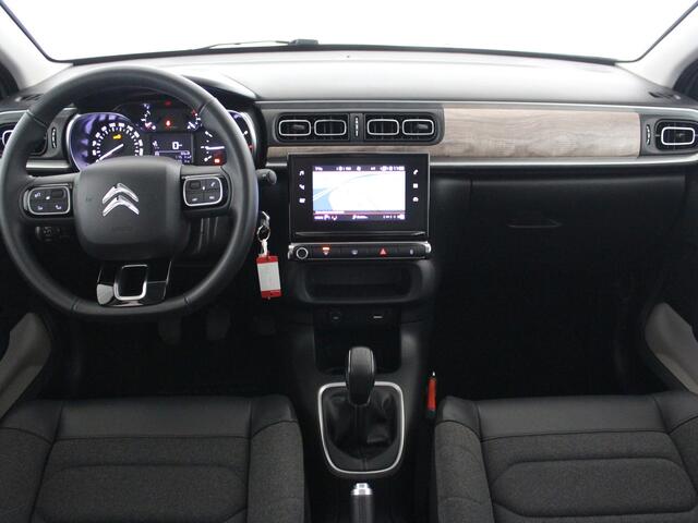 Citroen C3 1.2 PureTech Plus | Cruise Control | Navigatie | Carplay | Parkeersensoren |