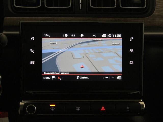 Citroen C3 1.2 PureTech Plus | Cruise Control | Navigatie | Carplay | Parkeersensoren |