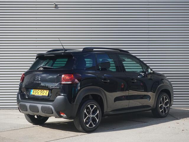Citroen C3 Aircross 1.2 PureTech Shine Pack Business Grib control