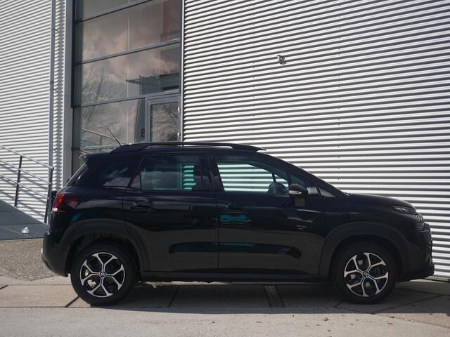 Citroen C3 Aircross 1.2 PureTech Shine Pack Business Grib control