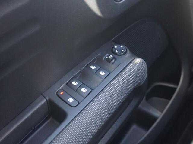 Citroen C3 Aircross 1.2 PureTech Shine Pack Business Grib control