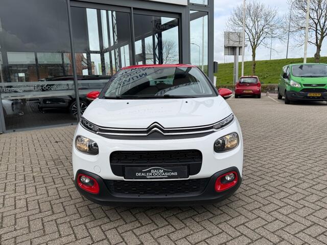 Citroen C3 1.2 PT NAVI AIRCO/ECC CRUISE CONTROL PDC