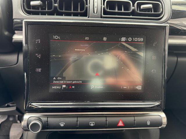 Citroen C3 1.2 PT NAVI AIRCO/ECC CRUISE CONTROL PDC