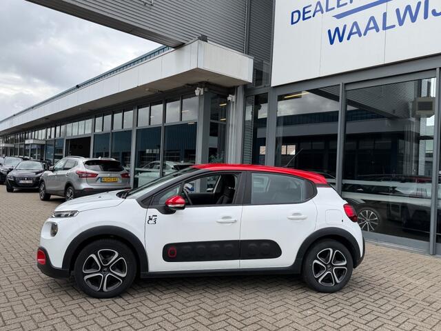 Citroen C3 1.2 PT NAVI AIRCO/ECC CRUISE CONTROL PDC
