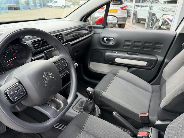 Citroen C3 1.2 PT NAVI AIRCO/ECC CRUISE CONTROL PDC