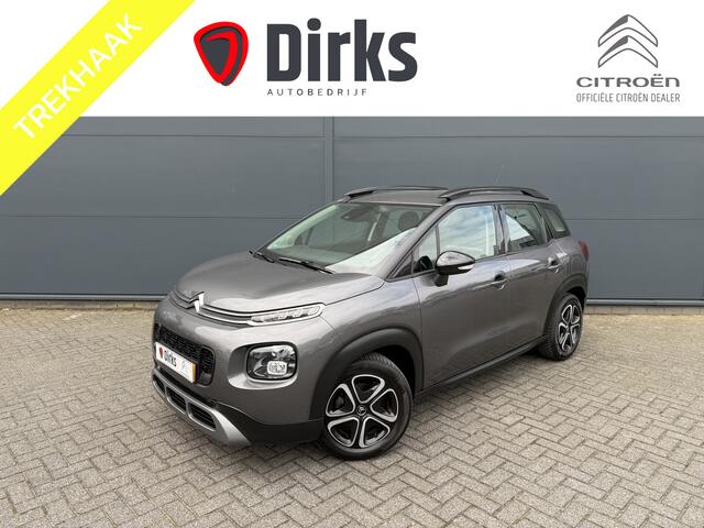 Citroen C3 Aircross 82pk Feel (Trekhaak - Navigatie - Airco - Apple Carplay - Parkeersensoren 4S banden)