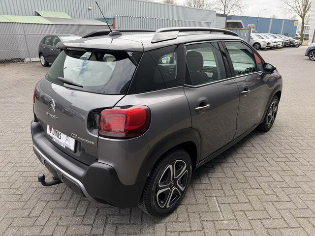 Citroen C3 Aircross 82pk Feel (Trekhaak - Navigatie - Airco - Apple Carplay - Parkeersensoren 4S banden)