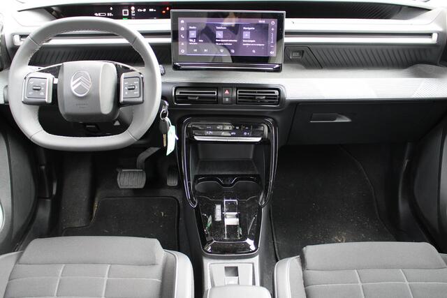 Citroen C3 Ë-C3 Max 113pk 44 kWh | Airco | Achteruitrijcamera | Cruise Control