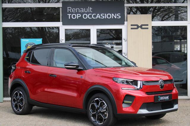 Citroen C3 Ë-C3 Max 113pk 44 kWh | Airco | Achteruitrijcamera | Cruise Control