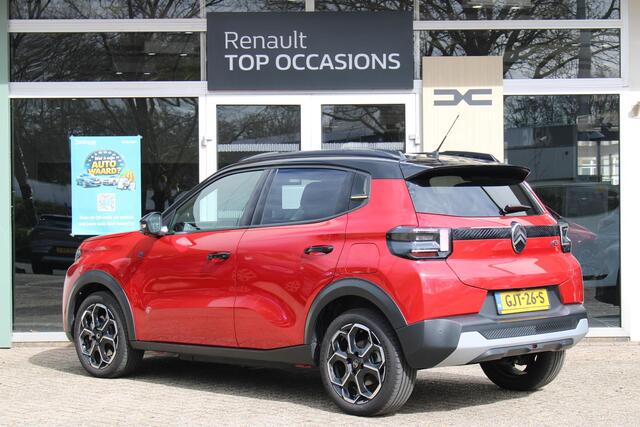 Citroen C3 Ë-C3 Max 113pk 44 kWh | Airco | Achteruitrijcamera | Cruise Control