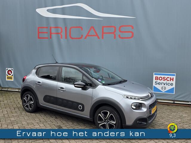 Citroen C3 1.2 PureTech NAVI TEL Gereviseerde motor!!