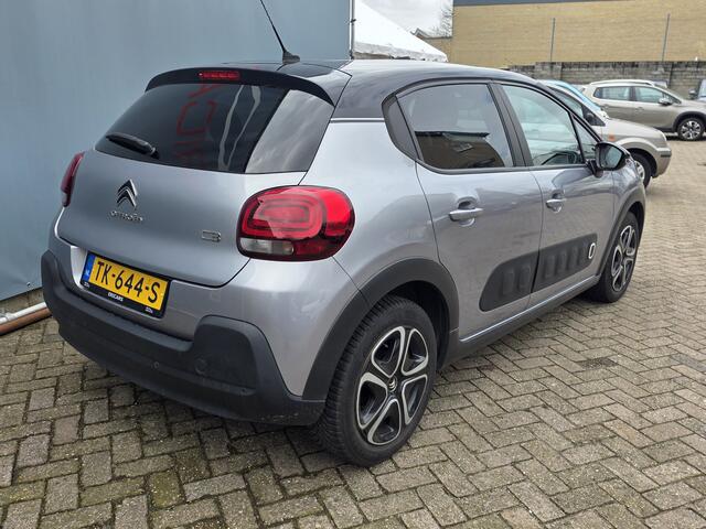 Citroen C3 1.2 PureTech NAVI TEL Gereviseerde motor!!