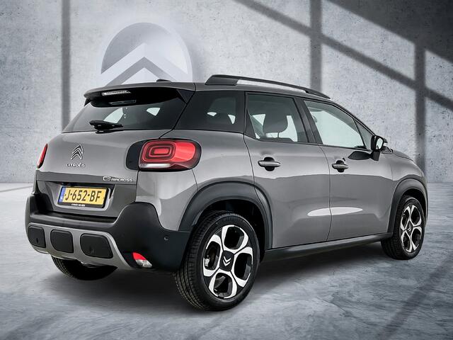 Citroen C3 Aircross 110 pk Shine | Rijklaar | Camera | Keyless Entry | Navigatie |