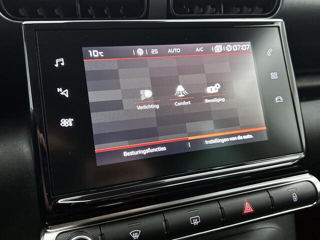 Citroen C3 Aircross 110 pk Shine | Rijklaar | Camera | Keyless Entry | Navigatie |