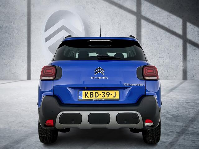 Citroen C3 Aircross 110 pk Shine | Rijklaar | Camera | Keyless Entry | Grip Control |