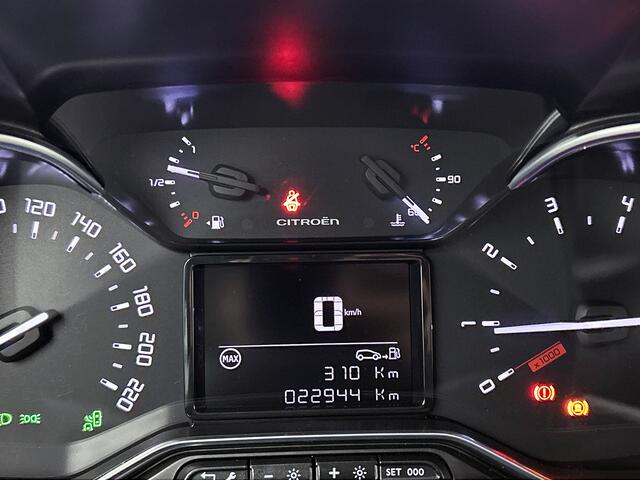 Citroen C3 Aircross 110 pk Shine | Rijklaar | Camera | Keyless Entry | Grip Control |