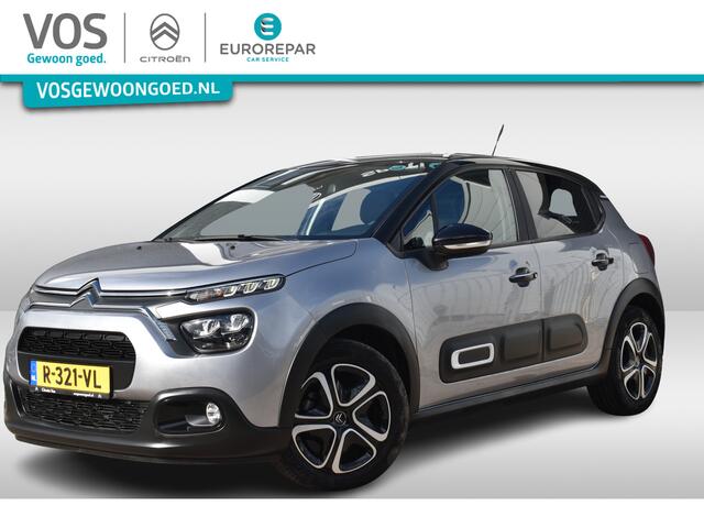 Citroen C3 PureTech 83 Shine Business Carplay | Camera achter | Trekhaak | Airco |