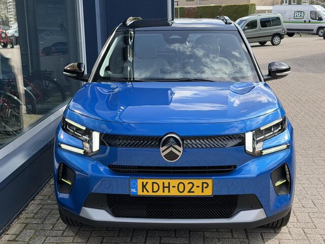 Citroen C3 1.2 Hybrid Automaat 110pk Max | Hoge instap | Full Map Navigatie | Achteruitrijcamera | Apple Carplay | Parkeersensoren | Touch Screen | Led Koplampen | Hybride Rijden Zonder Stekker|