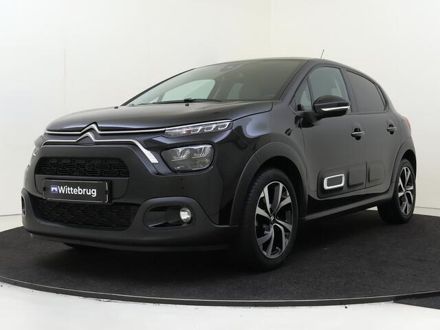 Citroen C3 1.2 PureTech Max I NAVIGATIE I ACHTERUITRIJCAMERA I 17 INC L.M. I AMBINANCE WOOD I