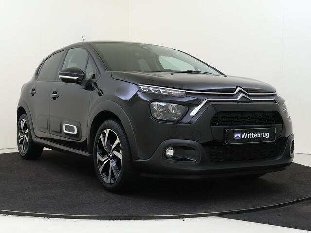 Citroen C3 1.2 PureTech Max I NAVIGATIE I ACHTERUITRIJCAMERA I 17 INC L.M. I AMBINANCE WOOD I