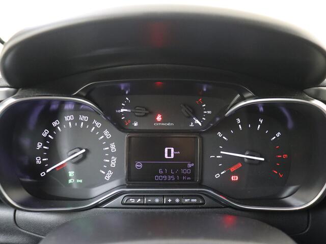 Citroen C3 1.2 PureTech Max I NAVIGATIE I ACHTERUITRIJCAMERA I 17 INC L.M. I AMBINANCE WOOD I