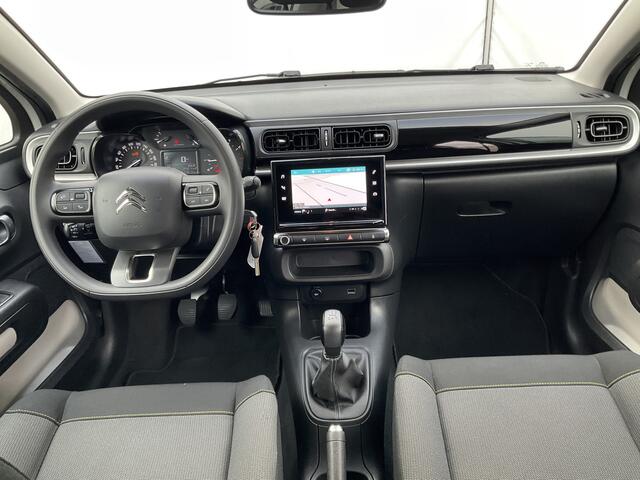 Citroen C3 1.2 Feel 1Eig Carplay Navi Airco Cruise Hoge instap